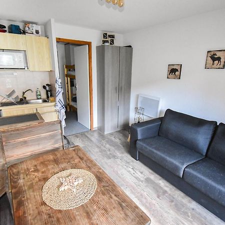 Au Pied Des Pistes B48, Chaleureux Studio 4 Pers, Balcon Plein Sud, Draps Non Compris Saint-Jean-dʼAulps 외부 사진