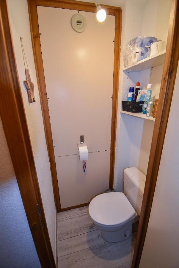 Au Pied Des Pistes B48, Chaleureux Studio 4 Pers, Balcon Plein Sud, Draps Non Compris Saint-Jean-dʼAulps 외부 사진